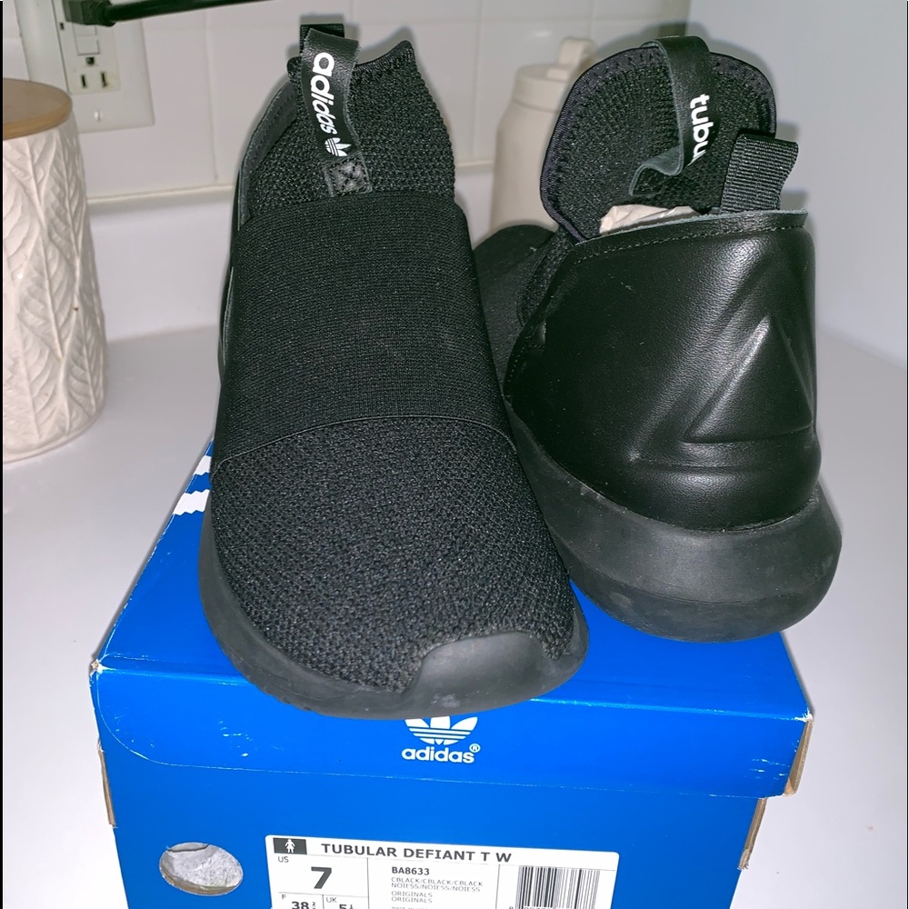 Rare Adidas Tubular Defiant T W - Picture 3 of 4